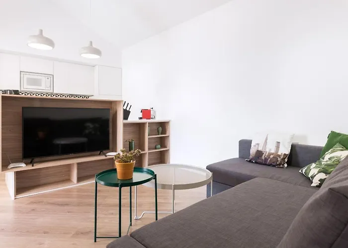 Apartamento Moderno En Costa Calma