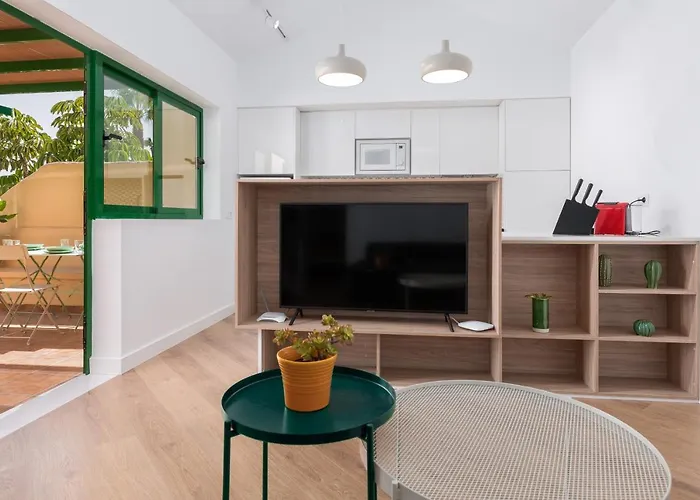 Apartamento Moderno En Costa Calma