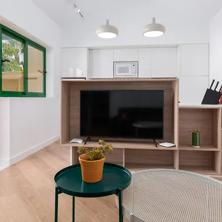 Apartamento Moderno En Costa Calma Extérieur photo