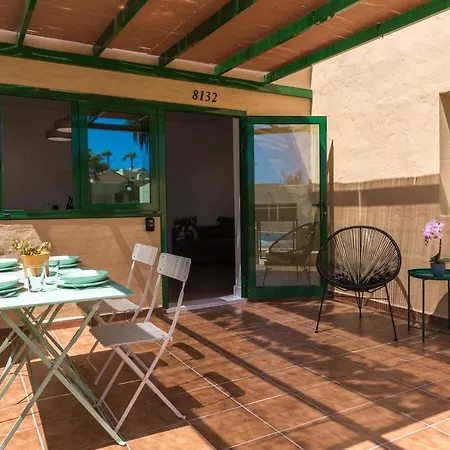 Apartamento Moderno En Costa Calma Extérieur photo